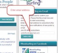 Join the Forum and Subscribe to the Blog